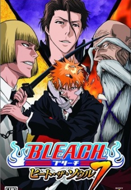 [PSP] Bleach: Heat the Soul 7 [Full][ISO][2010/JPN]