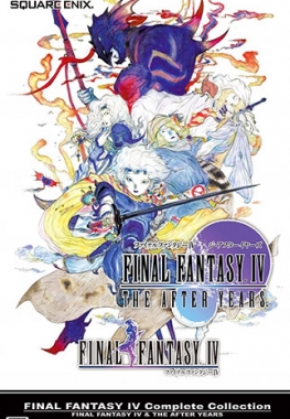 Final Fantasy IV / 4: The Complete Collection [FULL][ISO][2011/MULTi3]