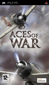 Aces of War [2007, Simulator] PSP