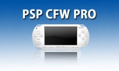 Прошивка PSP 6.39 Pro-B8 (2011) PSP