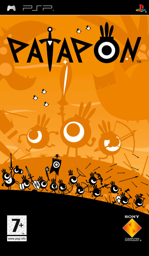 Patapon PSP