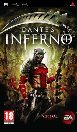 Dante’s Inferno PSP