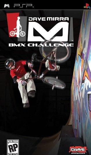 Dave Mirra BMX Challenge [2006, Sport]