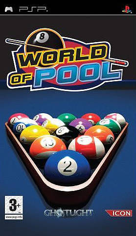 World of Pool[2007, Sport,Simulator]