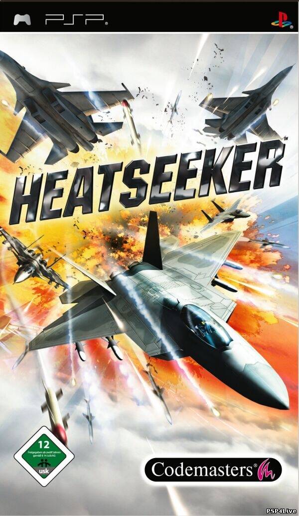 HeatSeeker [2007, Симулятор]