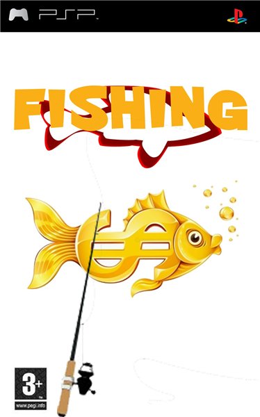 Fishing 1.2.2 [2010, Симулятор рыбалки] PSP