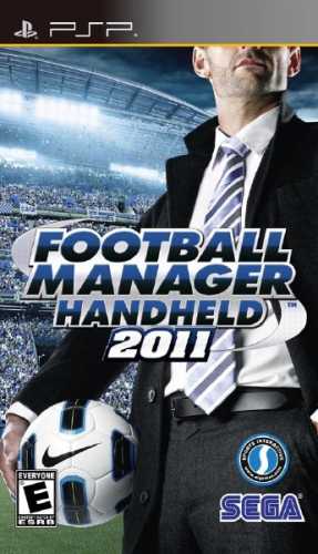 Football Handheld Manager 2011 PSP