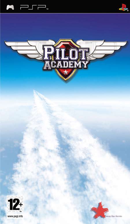 Pilot Academy [2006, Симулятор] PSP