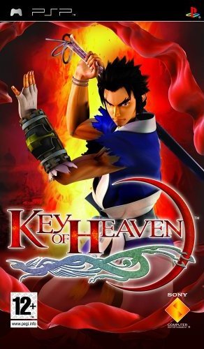 Key of Heaven [ENG] [2005, Action, RPG] PSP