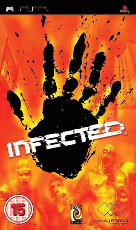 Infected [2005, Action] PSP