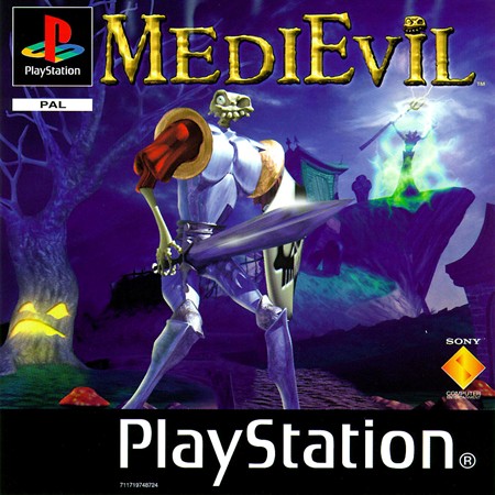 [PSX-PSP] MediEvil / MediEvil 2 [1998-2000, Adventure, Platform]