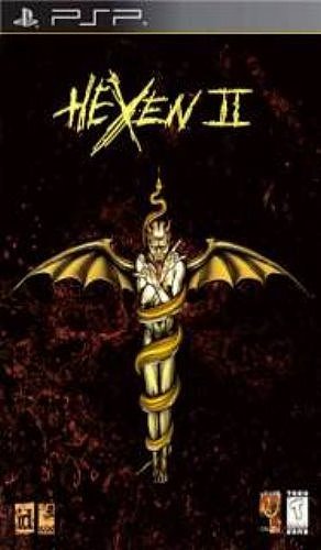 Хэксэн 2 / Hexen II (2010) ENG PSP