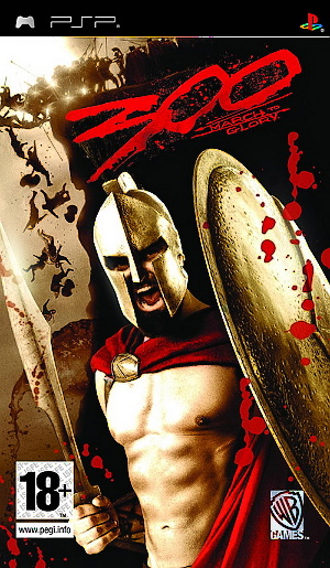 300: March to Glory [RUS] [2007, Action]