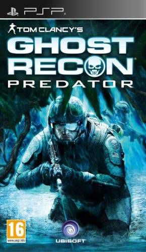 Tom Clancy's Ghost Recon: Predator [Eur][Patched][2010, Action]