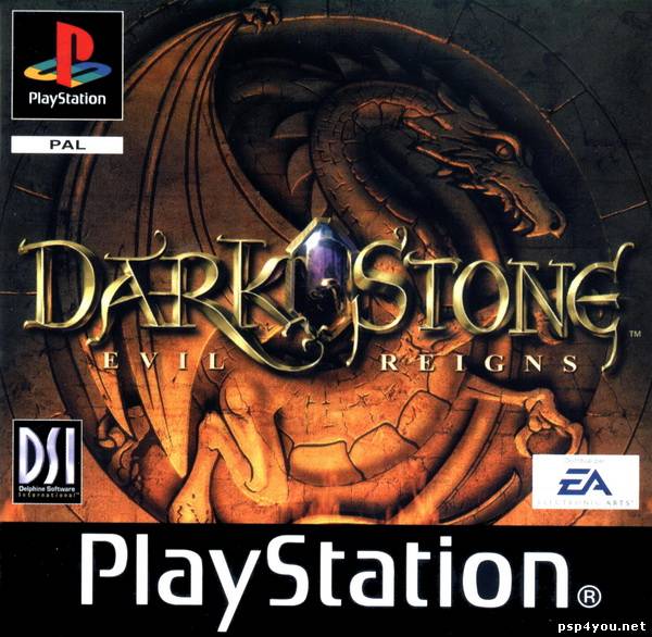 [PSX-PSP]Darkstone [1999, Action/RPG]