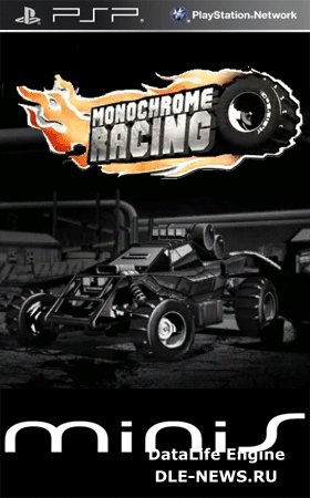 Monochrome Racing (PSP-Minis/RUS/2011)