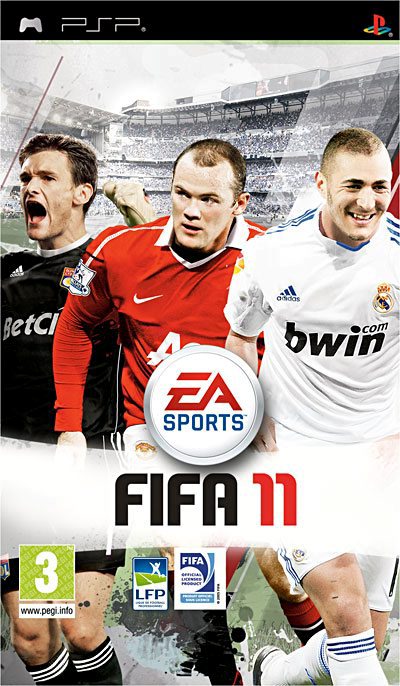 FIFA 2011 PSP