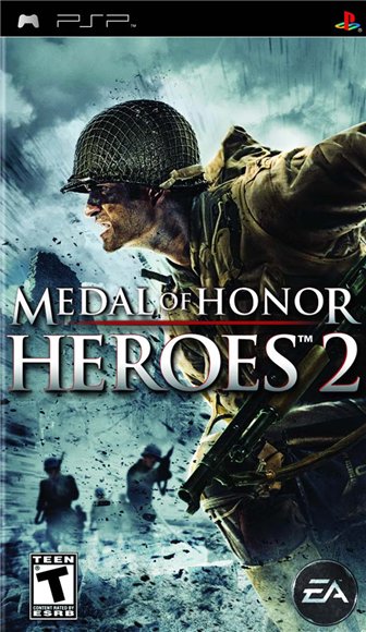 Medal of Honor: Heroes 2 [2007, FPS, Action]