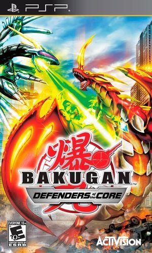 Bakugan Battle Brawlers: Defenders of the Core [2010, Action]