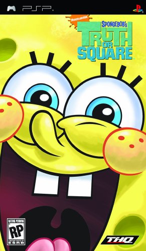 SpongeBob's Truth or Square [2009, 3D, Adventure, Platformer]