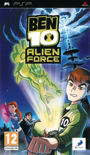 Ben 10: Alien Force [2008, Action]