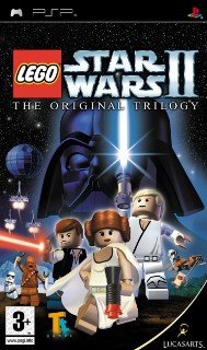 LEGO Star Wars II: The Original Trilogy [2006, Action, Arcade]