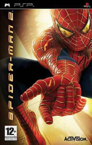 Spider-Man 2 (2005) PSP