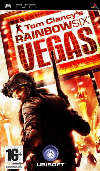 Tom Clancy's Rainbow Six: Vegas [2008,action ]