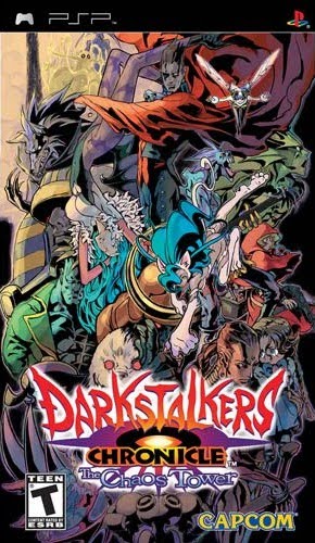 Darkstalkers Chronicle: The Chaos Tower [2005, Action / FPS]