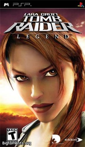 Tomb Raider Legend [2006, Action]