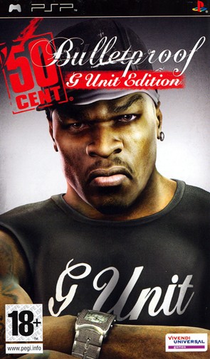 50 Cent: Bulletproof G Unit Edition [RIP] [2006, Action / FPS]