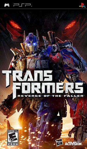 Transformers: Revenge Of The Fallen [2009, Action/3D/3rd Person]