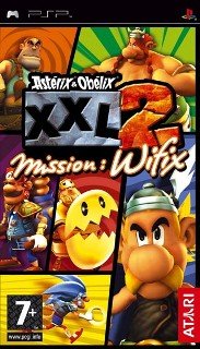 Asterix & Obelix XXL 2: Mission Wifix [2006, Action]