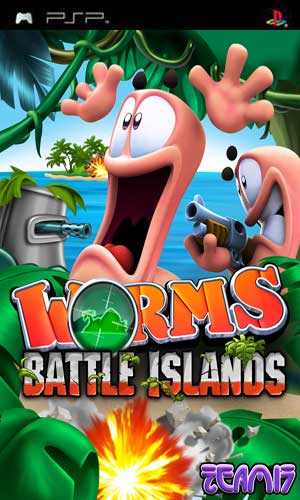 Worms: Battle Islands [Patched][ENG][FULL] [2010, Action]