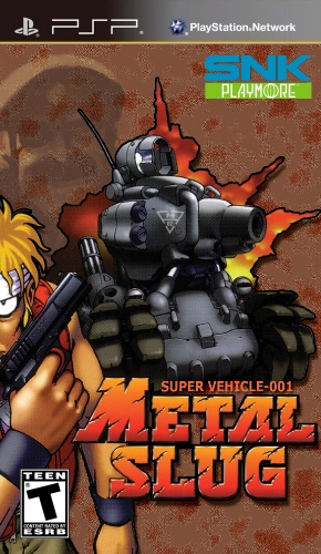 Metal Slug [2011, Action]