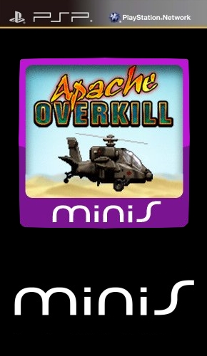 Apache Overkill [2011, Action]