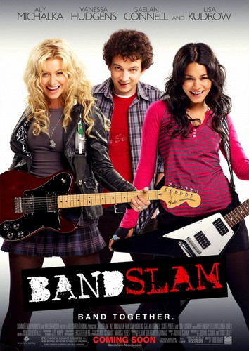 Бэндслэм / Bandslam (2009) MP4 [PSP]