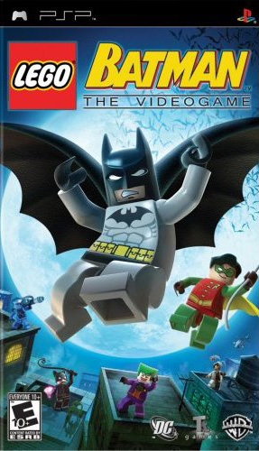 LEGO Batman: The VideoGame [FullRip][CSO][RUS] [2008, Action]