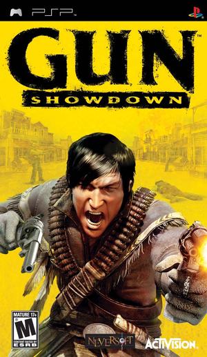 GUN: Showdown [RUS] [2006, Action]