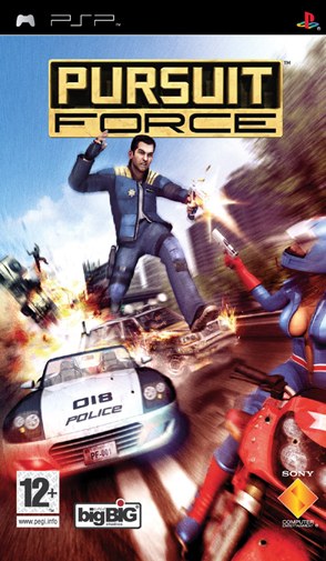 Pursuit Force [2005, Action]