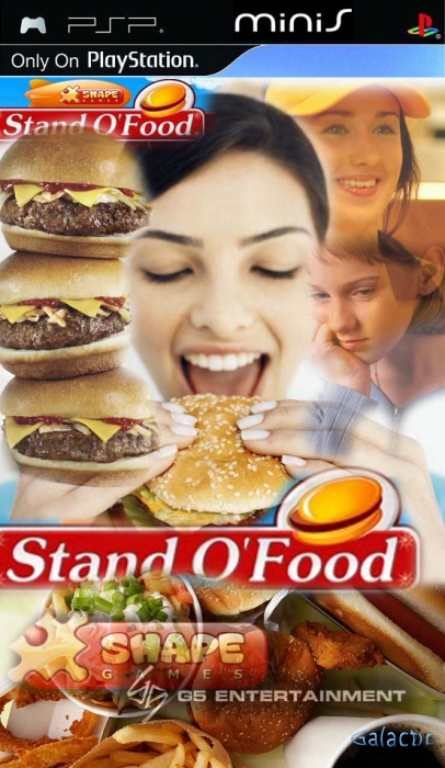 Stand O'Food [2009, Action]