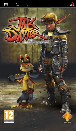 Jak and Daxter: The Lost Frontier [2009, Action / FPS]