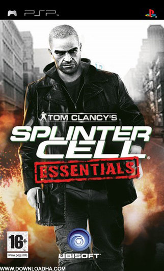 Tom Clancy's Splinter Cell: Essentials [2006, Action]