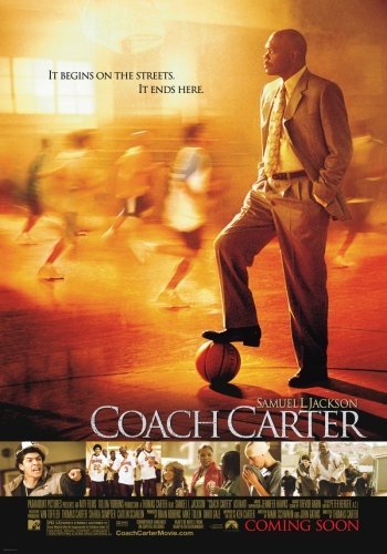 Тренер Картер / Coach Carter (2005) MP4 [PSP]