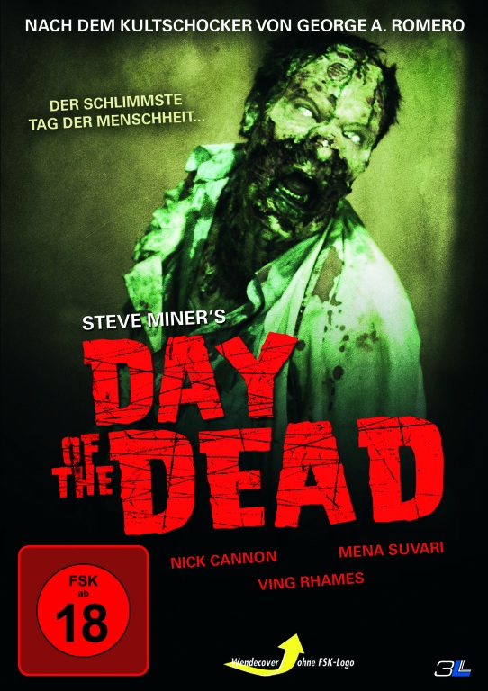 День мертвых / Day of the Dead (2008) MP4 [PSP]