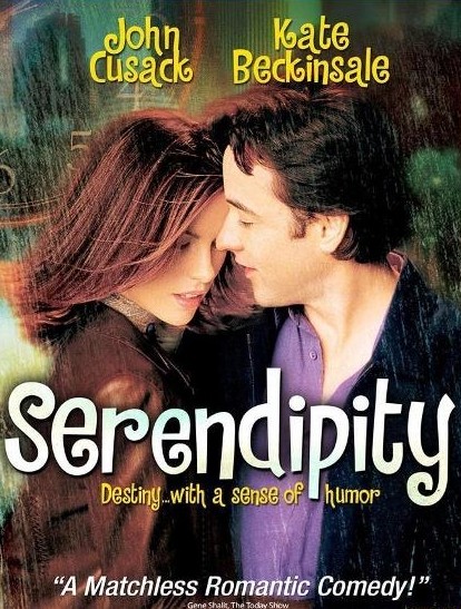 Интуиция / Serendipity (2001) MP4 [PSP]