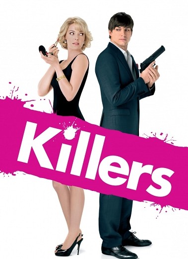 Киллеры / Killers (2010) MP4 [PSP]