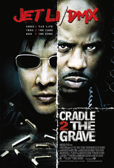 От колыбели до могилы / Cradle 2 the Grave (2003) MP4 [PSP]