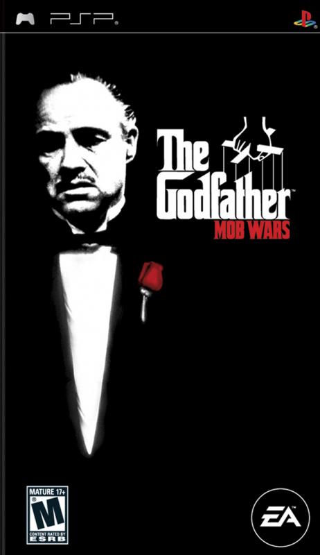 The Godfather: Mob Wars [2006, Action / FPS] PSP