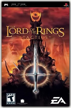 Властелин Колец: Тактика / Lord Of The Rings Tactics (2005) RUS